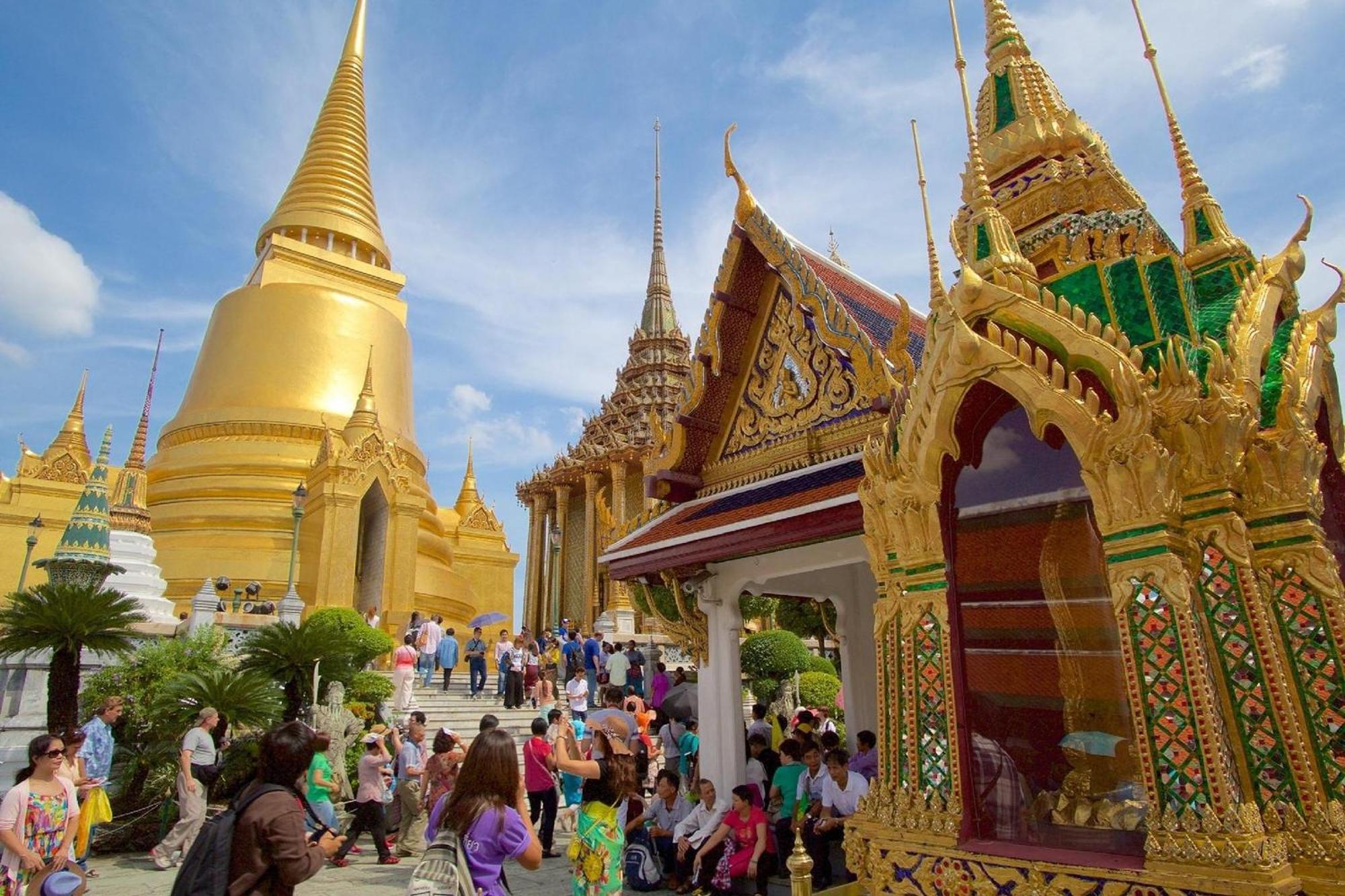 51 Suanplu Residence Bangkok Dış mekan fotoğraf
