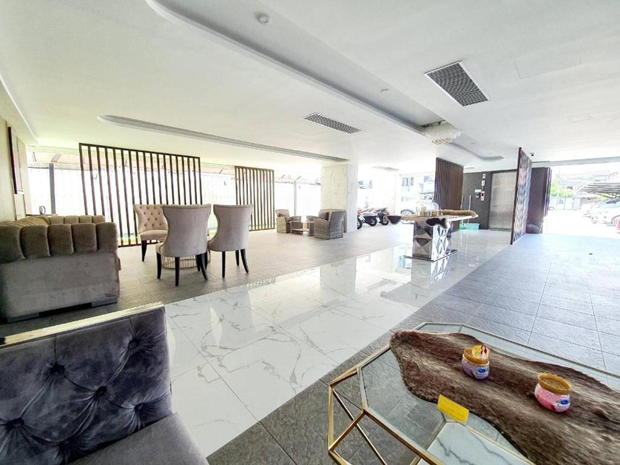 51 Suanplu Residence Bangkok Dış mekan fotoğraf