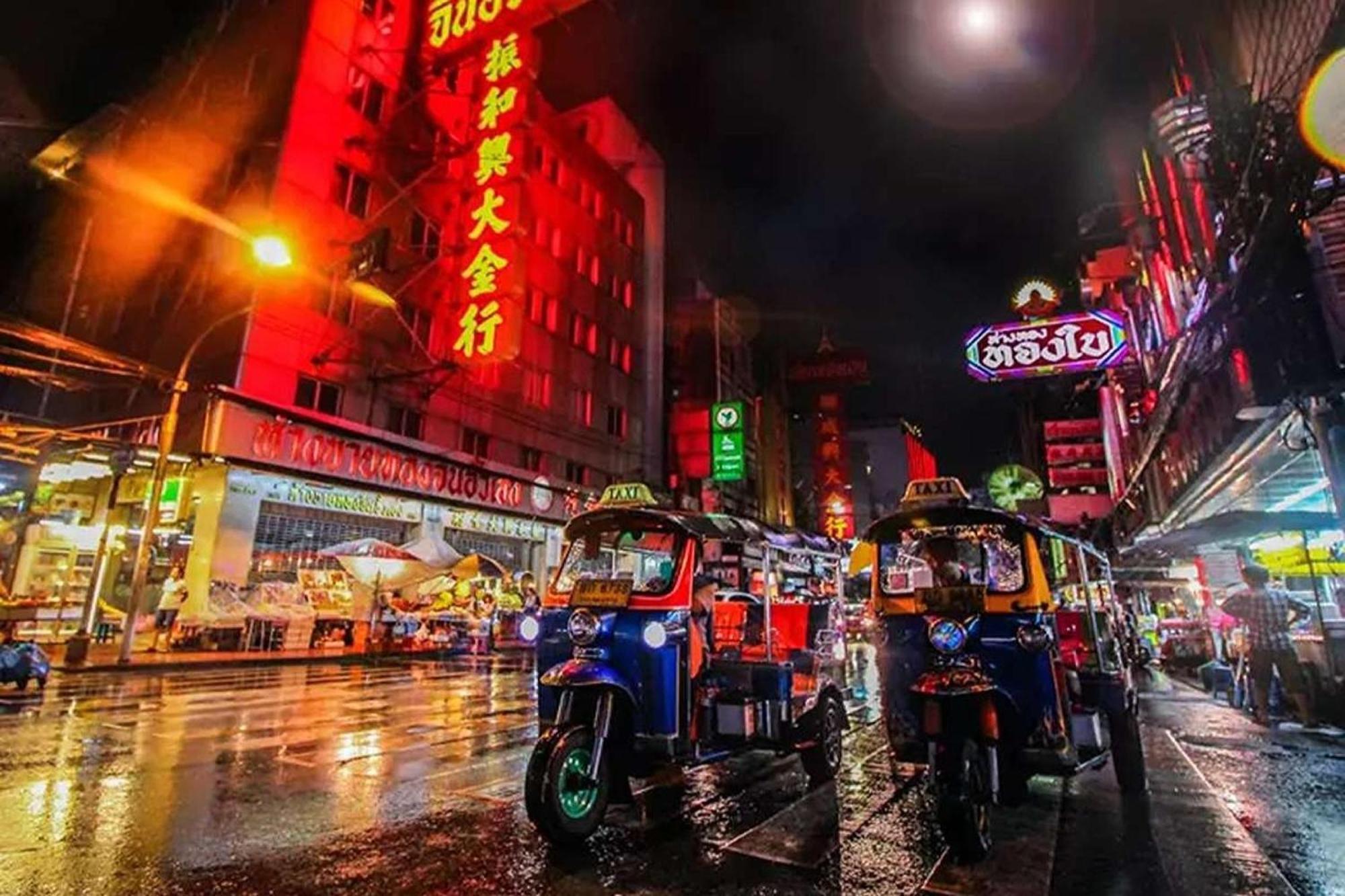 51 Suanplu Residence Bangkok Dış mekan fotoğraf