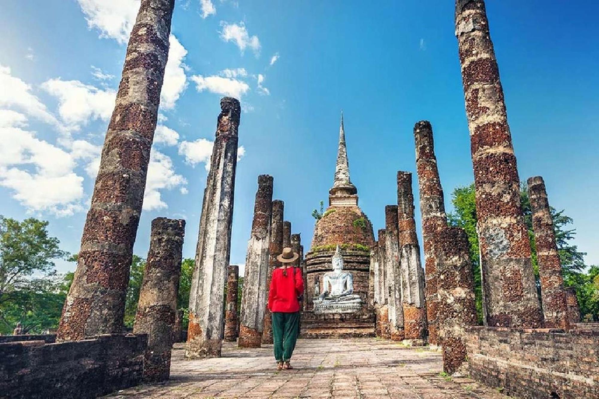 51 Suanplu Residence Bangkok Dış mekan fotoğraf