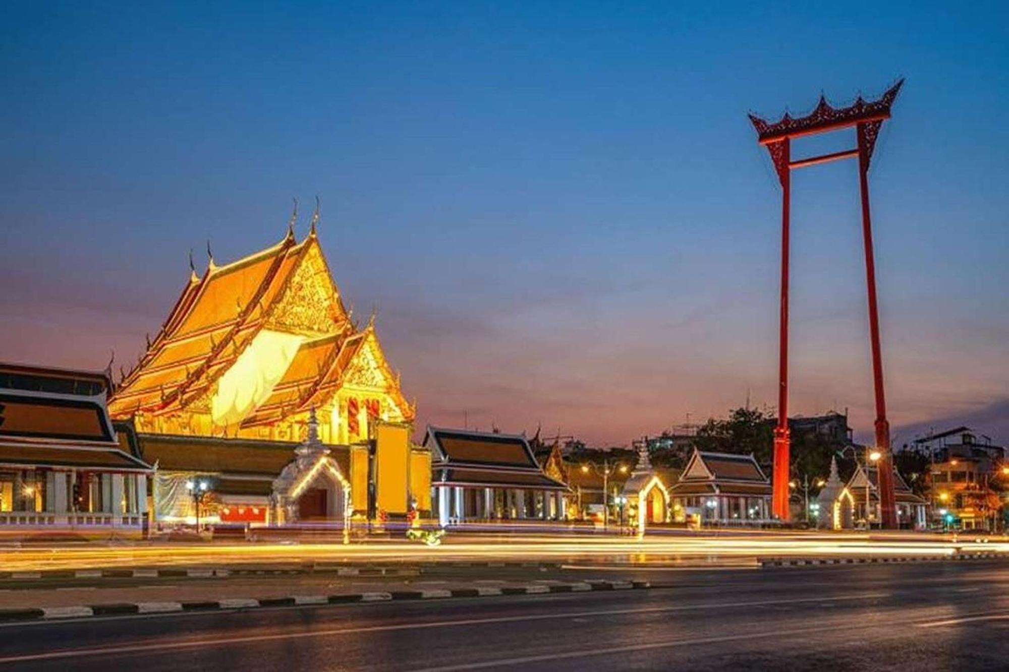 51 Suanplu Residence Bangkok Dış mekan fotoğraf